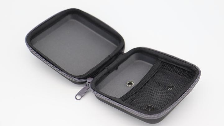Actual product image Airofit carry case