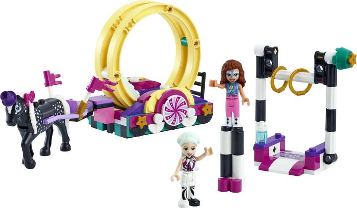 Actual product image LEGO Magic acrobatics show (41686, LEGO Friends)