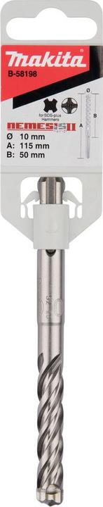 Produktbild Makita NEMESIS2 SDS+ Bohrer 10x115 (10 Millimeter)