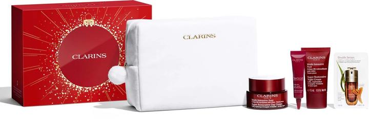 Actual product image Clarins Super Restorative Collection (Facial care set)