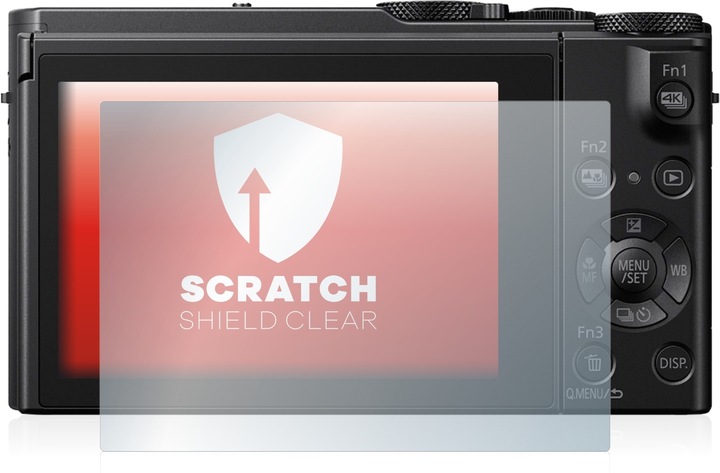Produktbild upscreen Scratch Shield Displayschutz (Displayschutz, Lumix DMC-LX15)