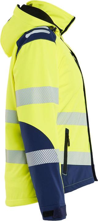 Produktbild Blakläder Regenjacke Warnjacke für Damen (M)