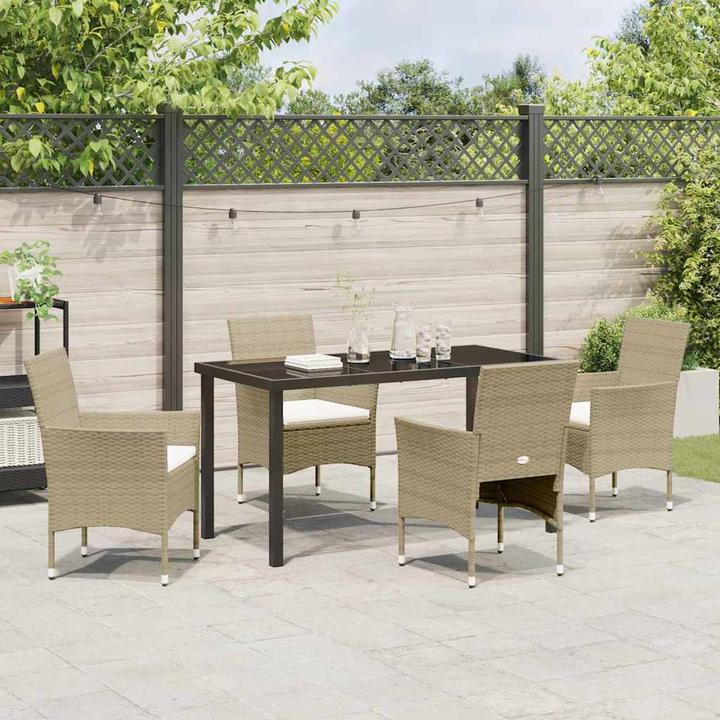 Produktbild vidaXL Gartenstuhl (160 x 80 x 73 cm)