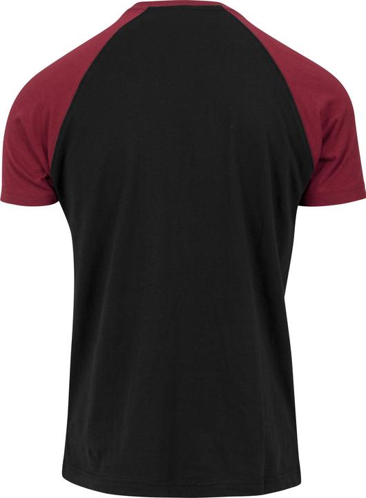 Produktbild Urban Classics Raglan Contrast Tee (L)