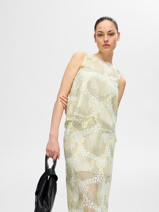 Image du produit Selected Haut en dentelle (42)