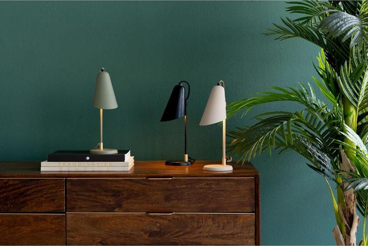 Image du produit Kare Design Lampe de table Mira Noir 32cm (E14)