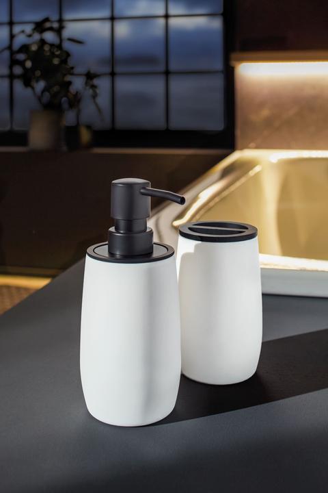 Actual product image Kleine Wolke Seifenspender Daily 260 ml, Weiss