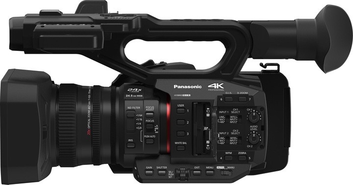Produktbild Panasonic HC-X20E (15.03 Mpx, 60p, 20 x)