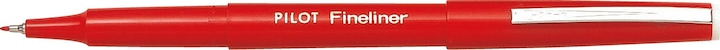 Produktbild Pilot Fineliner (Rot, 1 x)