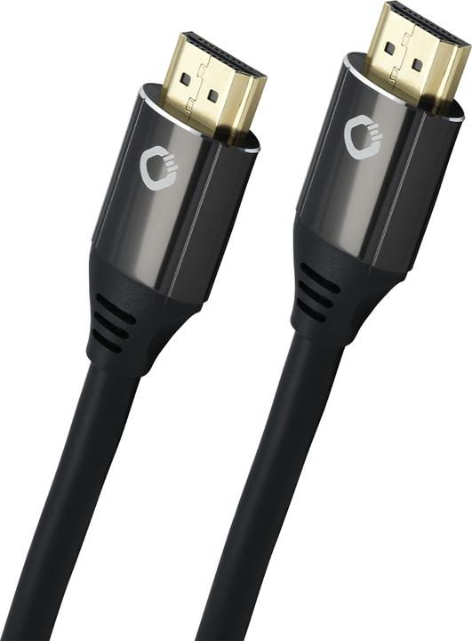 Actual product image Oehlbach HDMI – HDMI (0.75 m, HDMI)