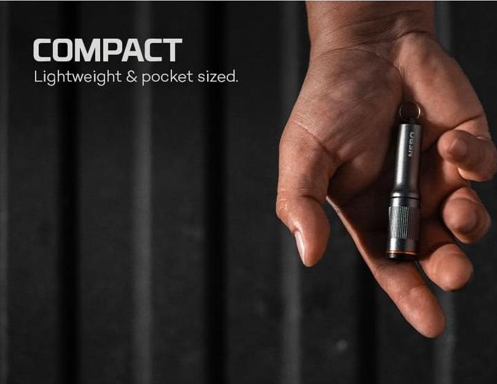 Produktbild Nebo COLUMBO KEYCHAIN 100 LED-Taschenlampe (100 lm)