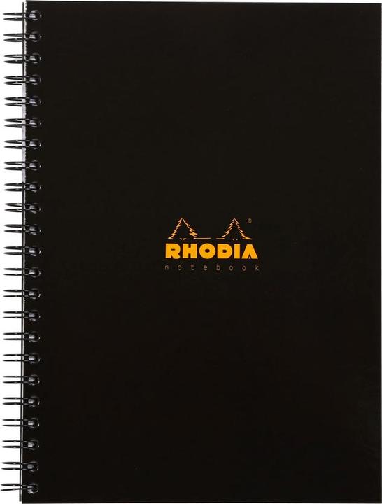 Immagine prodotto Rhodia Rhodiactive (A4, Righe, Copertina rigida)