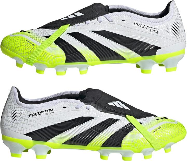 Actual product image Adidas Predator Pro Ft Mg - ftwwht/cblack/luclem (42)