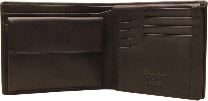 Actual product image Esquire Logo 10 Wallet