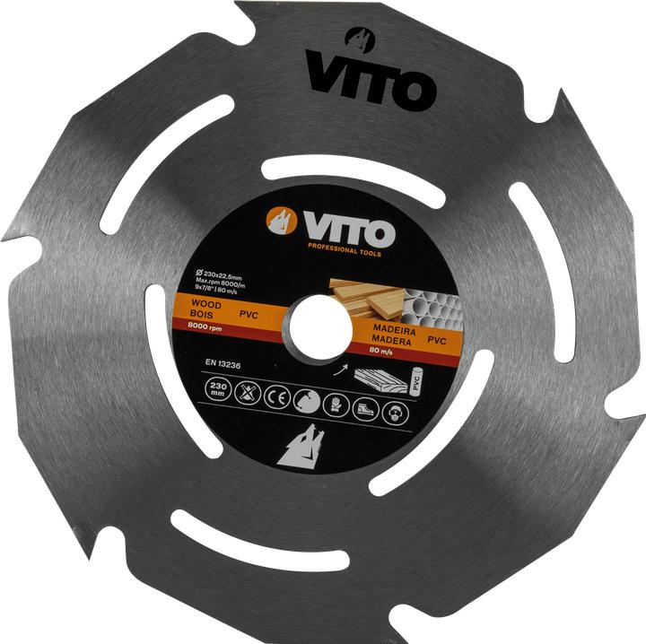 Immagine prodotto VITO Holz Sageblatt fur Winkelschleifer