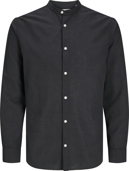 Jack & Jones Jjebreeze Band Shirt Ls Sn