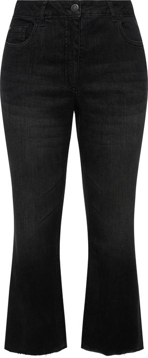 Produktbild Angel of Style 7/8-Jeans Claire, Stretchkomfort, geschnittener Saum, 5-Pocket (42)