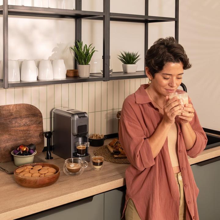 Produktbild Cecotec FreeStyle Compact (NESCAFÉ Dolce Gusto, NESPRESSO Vertuo)