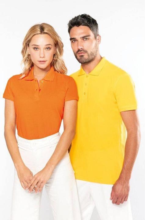 Image du produit Kariban polo anches courtes (M)