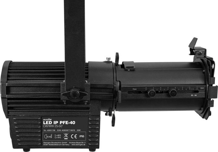 Produktbild Eurolite LED IP PFE-40 CW/WW 25-50° (30 W, LED)