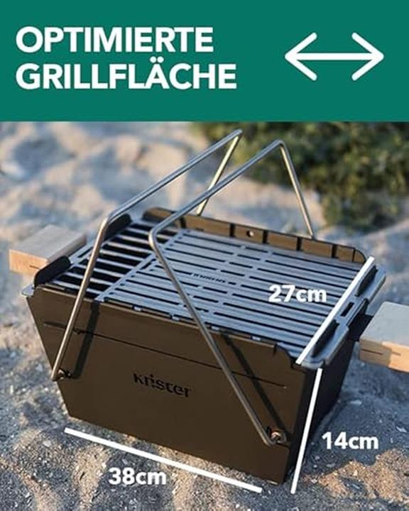 Produktbild Knister Original (20 cm)