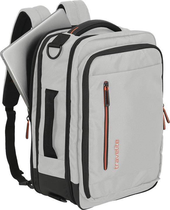 Actual product image Travelite Crosslite Boarding Backpack (20 l)