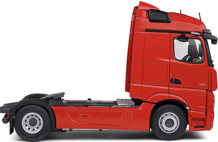 Produktbild Solido 1:24 MB Actros Lavarot