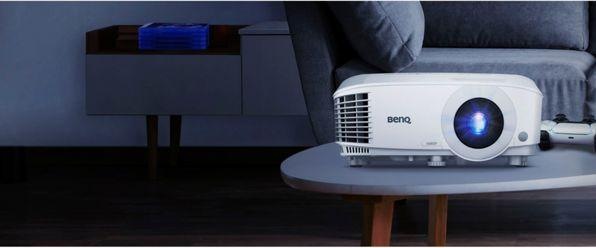 Actual product image BenQ TH575 (Full HD, 3800 lm, 1.49 - 1.64:1)