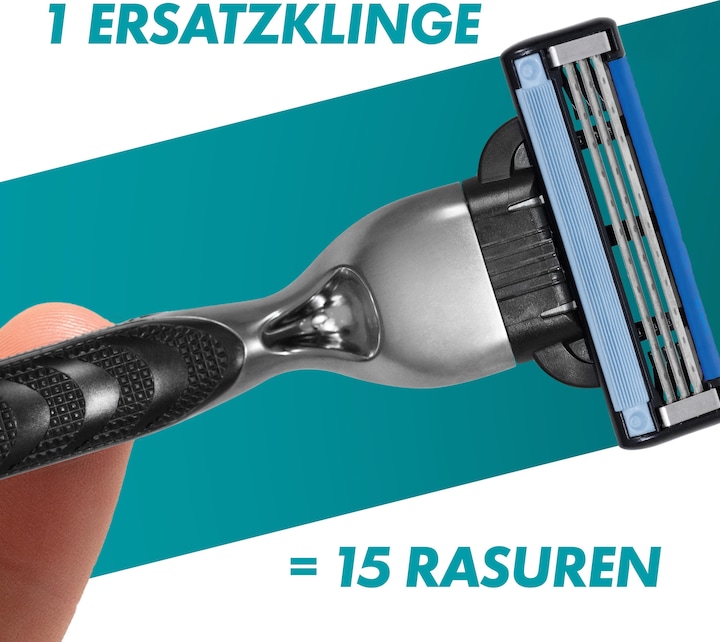 Produktbild Gillette Mach3
