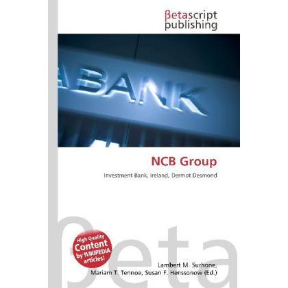 NCB Group, Fachbücher