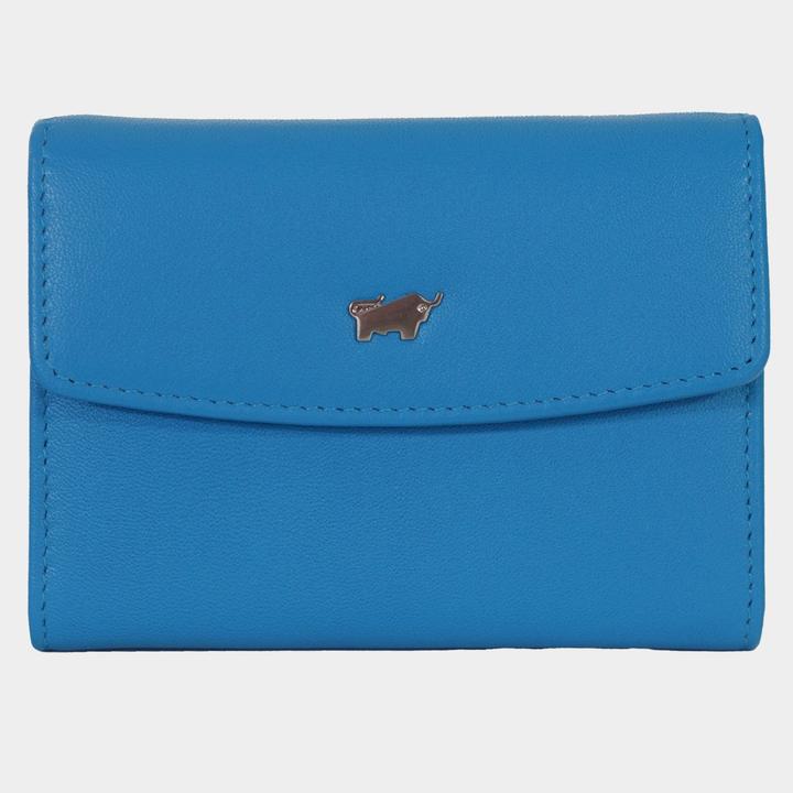 Actual product image Braun Büffel JOY RFID indigo blue