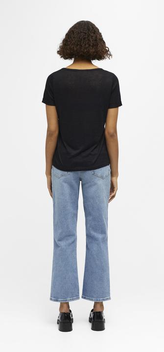 Image du produit Object T-shirt col V (XS)