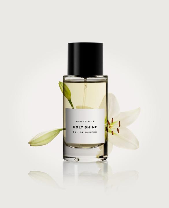 Actual product image Bmrvls Holy Shine Eau de Parfum 50ml (Eau de parfum, 50 ml)