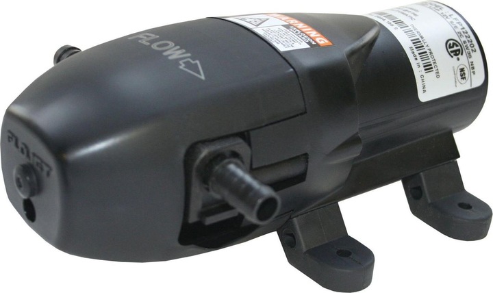 Produktbild Ich-zapfe Selbstansaugende Elektrische Pumpe - Flojet BAG IN BOX