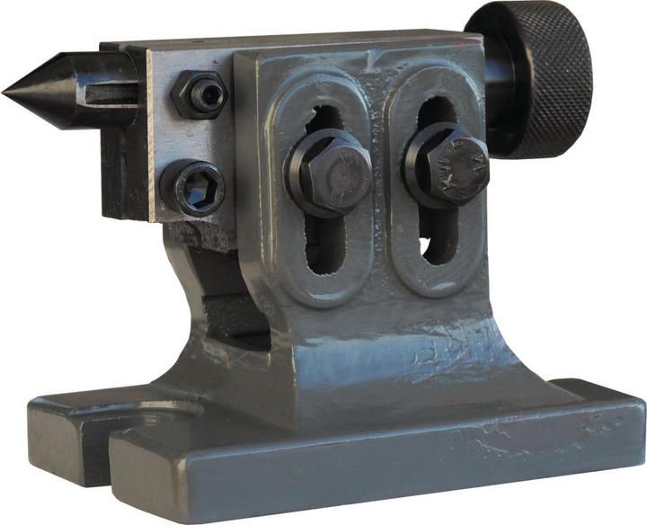 Actual product image Optimum Universal dividing head TA 125