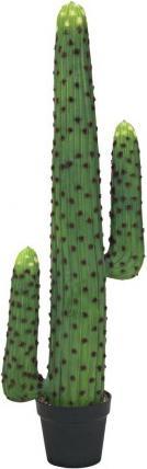 Europalms Cactus messicano, pianta artificiale, verde, 117cm (117 cm)
