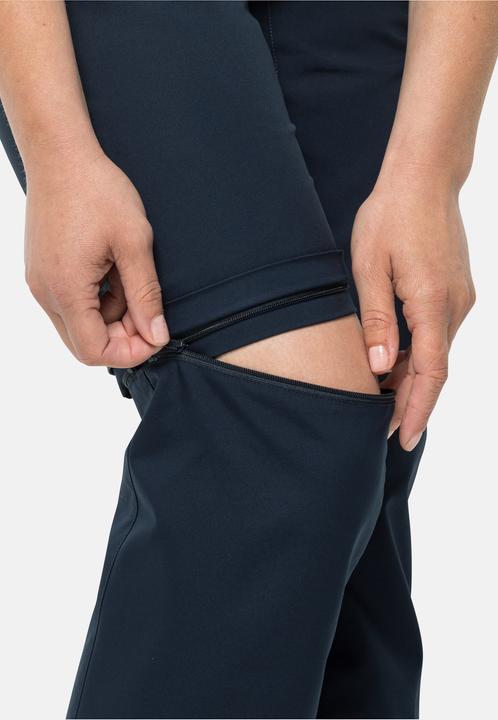 Actual product image Jack Wolfskin Active Track Zip Off Pants W (34)