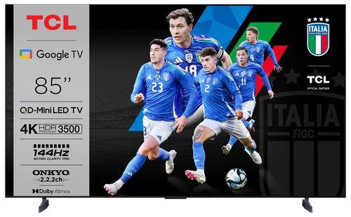 Produktbild TCL 85C855 (85", Mini-LED, 4K, 2024)