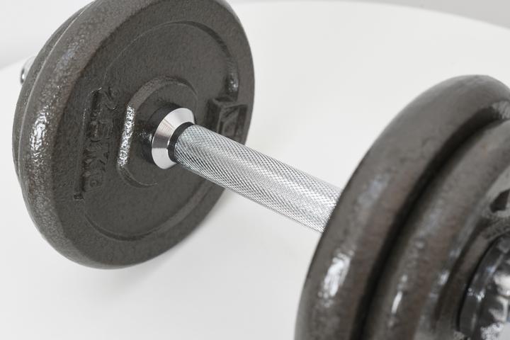 Produktbild LiveUp Sports Cast Dumbbell Set (1 x 10 kg)