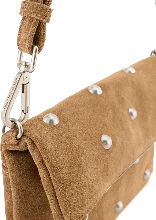 Produktbild FredsBruder Endless Beads Clutch Tasche Leder 28 cm