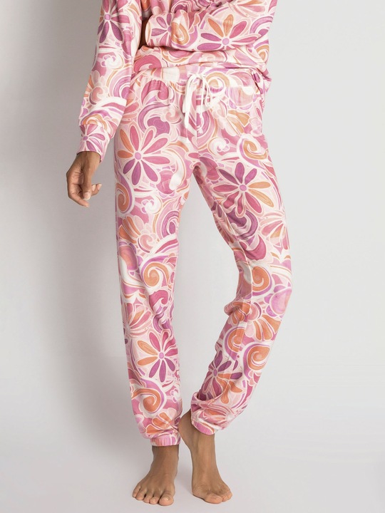 Image du produit Pj Salvage Pantalon de pyjama - Stay Groovy (S)