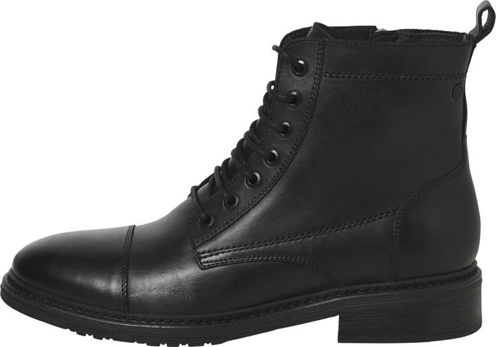 Actual product image Jack & Jones Jfwwentworth Leather Boot Ln (45)