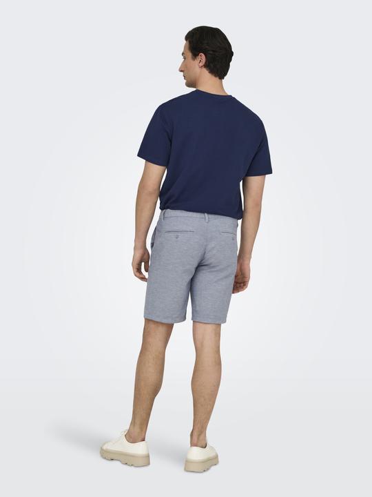 Immagine prodotto Only & Sons Onsmark 0011 Cotton Linen Shorts Noos (M)