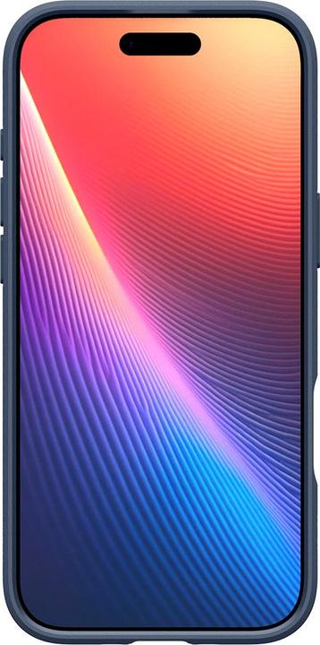 Image du produit Spigen - Liquid Air - iPhone 17 Air - Navy Blue (Apple iPhone Air)