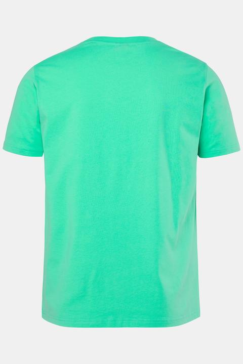 Produktbild Men+ T-Shirts, 2er-Pack, Halbarm, Print, Rundhals (L)
