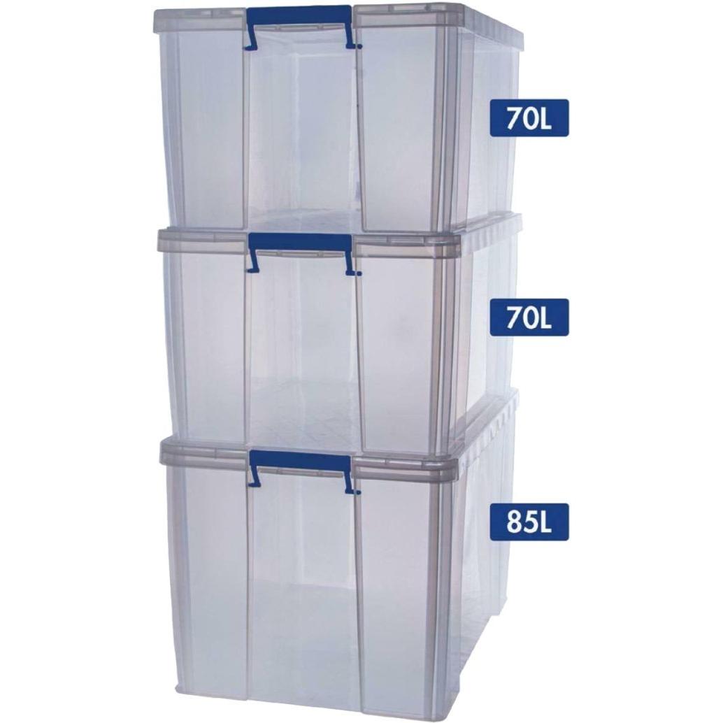 Thumbnail - Fellowes, Aufbewahrungsbox, ProStore (85 l)