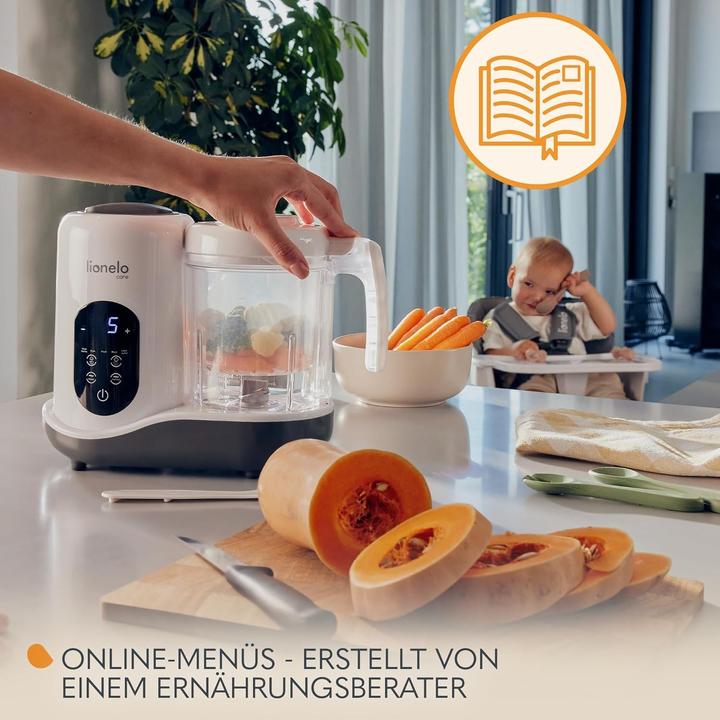 Immagine prodotto Lionelo Babymenu