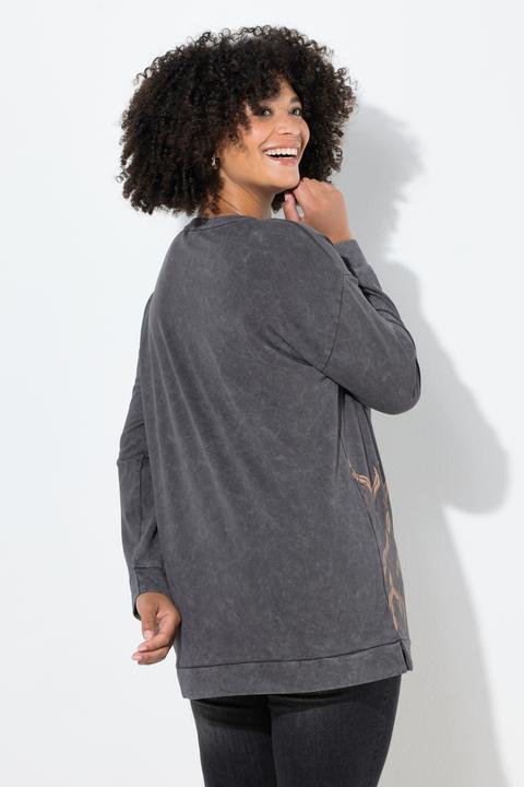Produktbild Angel of Style Sweatshirt, Halloween-Geister, Langarm (46)