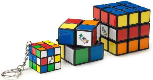 Produktbild Rubik's Family Pack Cubes (2 x 2, 3 x 3)