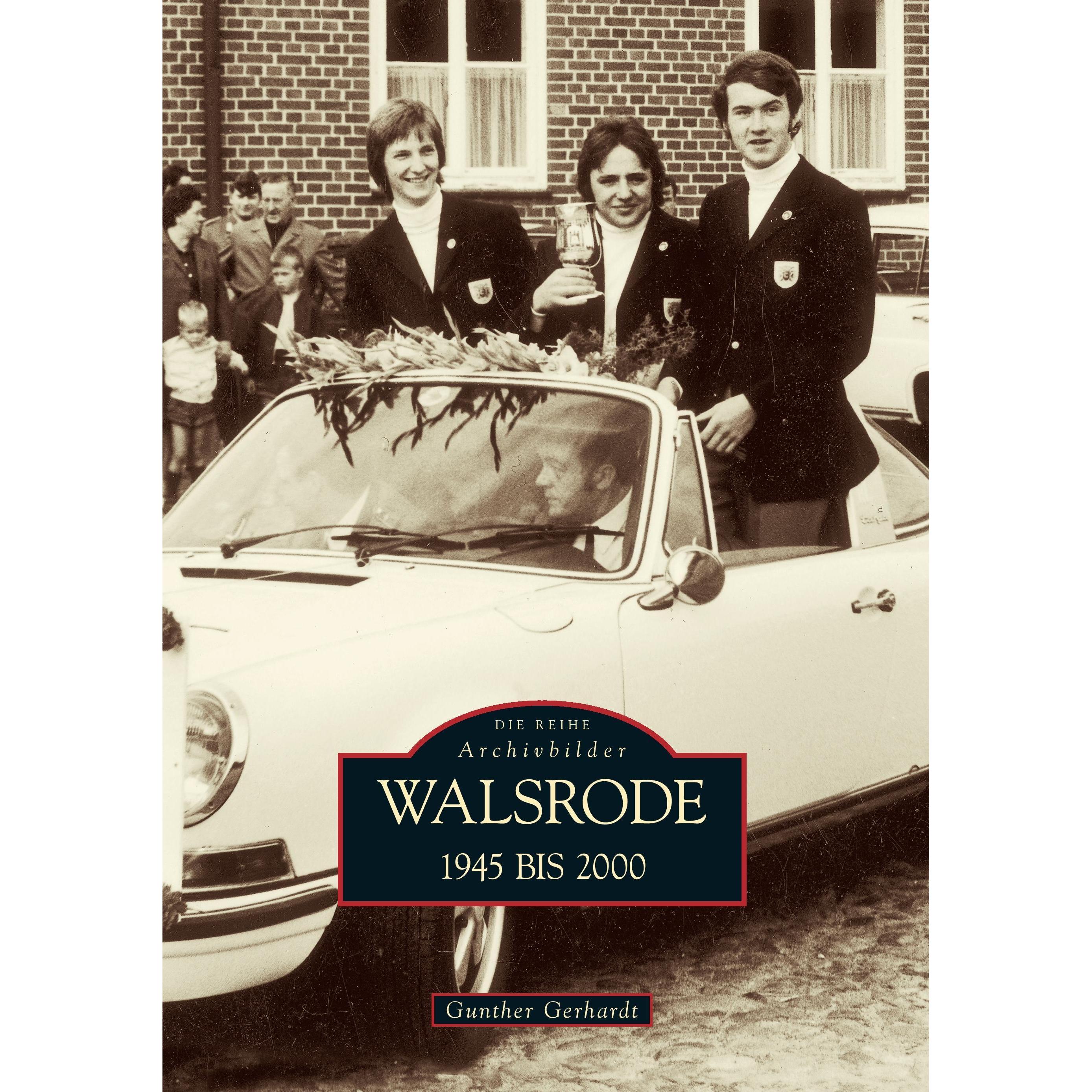 Walsrode, Sachbücher von Gunther Dr. Gerhardt